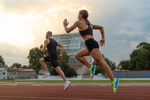 The Winning Combo: Relaxed and Stretched Back Muscles for Sports Performance