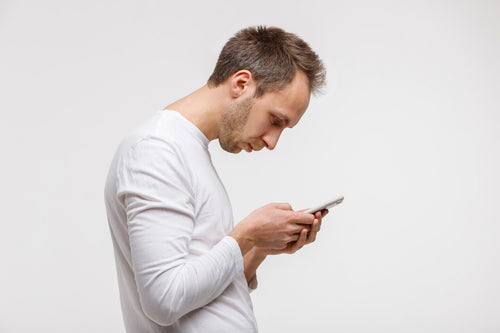 The Text Neck Epidemic: Understanding the Dangers of Constant Device Use